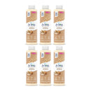 St. Ives Oatmeal & Shea Butter Soothing Body Wash, 22 fl oz (Pack of 6)