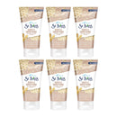 St. Ives Gentle Smoothing Scrub & Mask Oatmeal, 6 oz (Pack of 6)