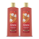 Caress Body Wash Orange Blossom & Manuka Honey, 18 oz. (Pack of 2)