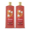 Caress Body Wash Orange Blossom & Manuka Honey, 18 oz. (Pack of 2)