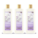 Caress Brazilian Gardenia & Coconut Milk Body Wash, 18 oz. (Pack of 3)