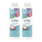 St. Ives Coconut Water & Orchid Hydrating Body Wash, 22 fl oz. (Pack of 2)