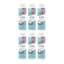 St. Ives Coconut Water & Orchid Hydrating Body Wash, 22 fl oz. (Pack of 6)