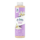 St. Ives Vanilla & Oat Milk Pampering Body Wash, 22 oz.