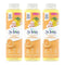 St. Ives Citrus & Cherry Blossom Energizing Body Wash, 22 oz. (Pack of 3)