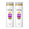 Pantene Pro-V Sheer Volume 2 in 1 Shampoo & Conditioner, 12.6 fl oz (Pack of 2)