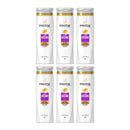 Pantene Pro-V Sheer Volume 2 in 1 Shampoo & Conditioner, 12.6 fl oz (Pack of 6)