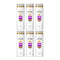 Pantene Pro-V Sheer Volume 2 in 1 Shampoo & Conditioner, 12.6 fl oz (Pack of 6)