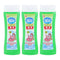 White Rain Kids Watermelon 3-in-1 - Shampoo Conditioner Wash, 12 oz (Pack of 3)