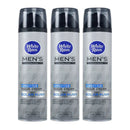 White Rain Men's Collection Solar Rush Sensitive Shave Cream, 7 oz (Pack of 3)