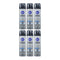 White Rain Men's Collection Solar Rush Sensitive Shave Cream, 7 oz (Pack of 6)