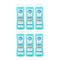 White Rain Moisturizing Body Wash Ocean Mist, 12 fl oz. (Pack of 6)