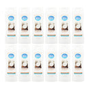 White Rain Coconut & Hibiscus Moisturizing Conditioner, 15 fl oz (Pack of 12)
