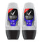 Rexona Men Motionsense Ice Cool Anti-Stain Roll-On Deodorant, 50ml (Pack of 2)