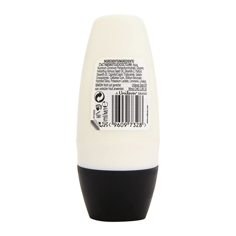 Rexona Men Motionsense Invisible Dry Roll-On Deodorant, 50ml (Pack of 3)