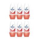 Rexona Motionsense Passion Dry & Fresh Confidence Roll-On, 50ml (Pack of 6)