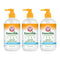 Arm & Hammer Essentials Liquid Hand Soap - Fresh Rain Water, 14oz (Pack of 3)