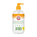 Arm & Hammer Essentials Liquid Hand Soap - Fresh Lemon, 14oz (Pack of 6)