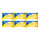 Lysol Lemon & Lime Blossom Scented Disinfecting Wet Wipes, 80 ct. (Pack of 6)