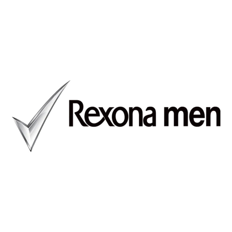 Rexona Men Antibacterial + Invisible 72H Deodorant Spray, 6.7 oz (Pack of 12)