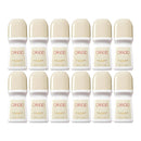 Avon Candid Roll-On Antiperspirant Deodorant, 75 ml 2.6 fl oz (Pack of 12)