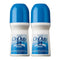 Avon On Duty 24 Hours Sport Roll-On Deodorant, 75 ml 2.6 fl oz (Pack of 2)