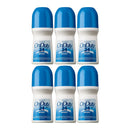 Avon On Duty 24 Hours Sport Roll-On Deodorant, 75 ml 2.6 fl oz (Pack of 6)