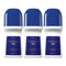 Avon Mesmerize Roll-On Antiperspirant Deodorant, 75 ml 2.6 fl oz (Pack of 3)