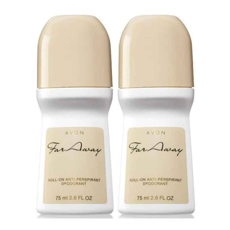 HOT Avon Far Away Roll On Perfume Avon Far Away Roll-On