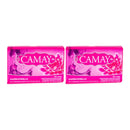 Camay France Mademoiselle Beauty Bar Soap, 85gm (Pack of 2)