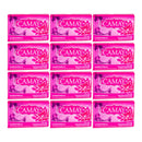 Camay France Mademoiselle Beauty Bar Soap, 85gm (Pack of 12)