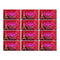 Camay Paris Romantique Beauty Bar Soap, 170gm (Pack of 12)