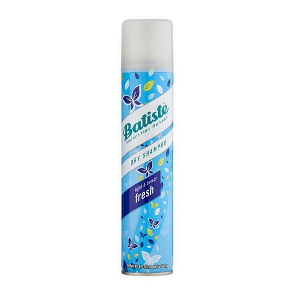 Batiste Fresh Dry Shampoo - Light & Breezy, 6.73 fl oz.