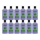 Hemp Heaven Natural Hemp Seed Oil Lotion - Lavender Dreams, 12 oz. (Pack of 12)