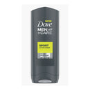 Dove Men+Care - Sport Active+Fresh Body Wash, 250ml