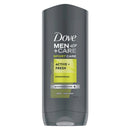 Dove Men+Care - Active + Fresh Strengthening Body Wash, 400ml