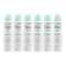 Dove Sensitive Anti-Perspirant Deodorant Body Spray, 150 ml (Pack of 6)
