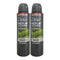 Dove Men+Care Elements Minerals + Sage Deodorant Body Spray, 150ml (Pack of 2)