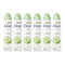 Dove Go Fresh Cucumber & Green Tea Scent Deodorant Spray, 150 ml (Pack of 6)