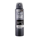 Dove Men+Care Invisible Dry Deodorant Body Spray, 150ml