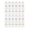 Dove Beauty Finish Anti-Perspirant Deodorant Body Spray, 150ml (Pack of 12)