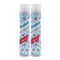 Batiste Cherry Dry Shampoo - Fruity & Cheeky, 200ml (Pack of 2)