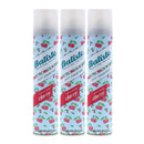 Batiste Cherry Dry Shampoo - Fruity & Cheeky, 200ml (Pack of 3)