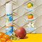 Batiste Fresh Dry Shampoo - Breezy Citrus Scent, 200ml (Pack of 2)