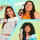 Batiste Fresh Dry Shampoo - Breezy Citrus Scent, 200ml (Pack of 6)