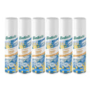 Batiste Fresh Dry Shampoo - Breezy Citrus Scent, 200ml (Pack of 6)