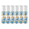 Batiste Fresh Dry Shampoo - Breezy Citrus Scent, 200ml (Pack of 6)