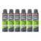 Dove Men+Care Extra Fresh Deodorant Body Spray, 150ml (Pack of 6)