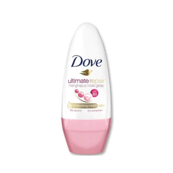 Dove Ultimate Repair Antiperspirant Roll On Deodorant, 40ml
