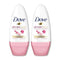 Dove Ultimate Repair Antiperspirant Roll On Deodorant, 40ml (Pack of 2)
